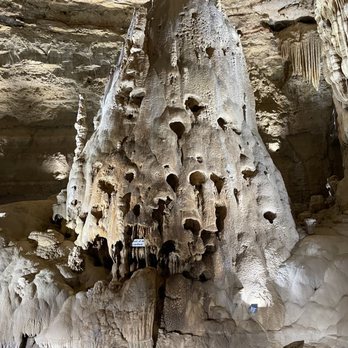 Natural Bridge Caverns - Largest stalagmite in cave - Tours Near Me - San Antonio, Texas Natural Bridge Caverns - Largest stalagmite in cave - Tours Near Me - San Antonio, Texas