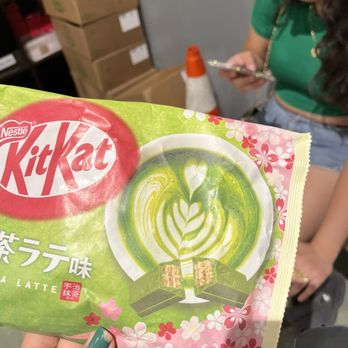 Uwajimaya - Matcha kit kat - International Grocery Near Me - Seattle, Washington Uwajimaya - Matcha kit kat - International Grocery Near Me - Seattle, Washington