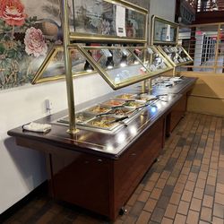 Yin Yang Chinese Restaurant - Buffett