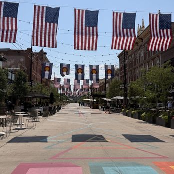 Larimer Square - Shopping Centers Near Me - Denver, Colorado Larimer Square - Shopping Centers Near Me - Denver, Colorado