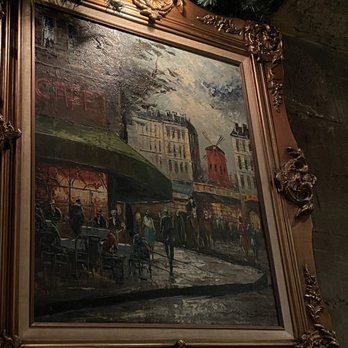 The Cellar Restaurant - Dining room decor - French Near Me - Fullerton, California The Cellar Restaurant - Dining room decor - French Near Me - Fullerton, California