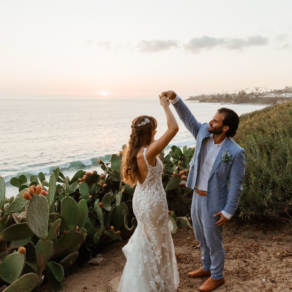 Joy Tailoring - Back/Bustle - Sewing & Alterations Near Me - Newport Beach, California