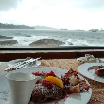 The Pointe Restaurant - Canadian (New) Near Me - Tofino, British Columbia The Pointe Restaurant - Canadian (New) Near Me - Tofino, British Columbia