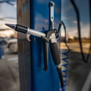 Okie Express Auto Wash - Okie Express' vacuum bays include air compressors to get those crumbs form hard-to-reach spots. FREE with every wash! - Car Wash Near Me - Norman, Oklahoma Okie Express Auto Wash - Okie Express' vacuum bays include air compressors to get those crumbs form hard-to-reach spots. FREE with every wash! - Car Wash Near Me - Norman, Oklahoma