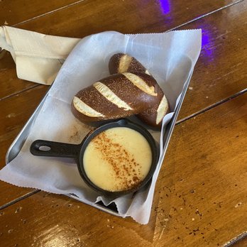 Yeasty Brews Artisanal Beer - Pretzels and queso - Breweries Near Me - Lauderhill, Florida Yeasty Brews Artisanal Beer - Pretzels and queso - Breweries Near Me - Lauderhill, Florida