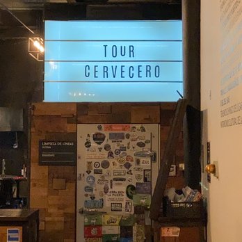 Falling Piano Brewing Co. - Upstairs bar area - Breweries Near Me - Ciudad de México, DIF