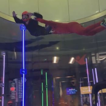 iFLY - Skydiving Near Me - Rosemont, Illinois