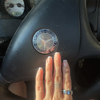 TJ Nail Spa - Perfect French Tip - Nail Salons Near Me - Sacramento, California TJ Nail Spa - Perfect French Tip - Nail Salons Near Me - Sacramento, California