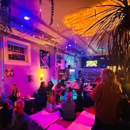 Zen room: Kava lounge Zen room: Kava lounge