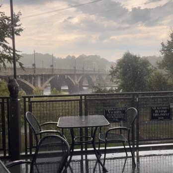 Cotton at Riverside Mill - Patio - Sandwiches Near Me - Danville, Virginia