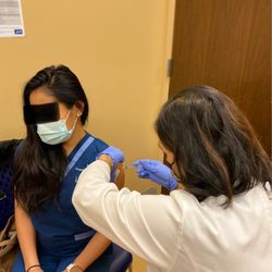EPIC Urgent & Family Care - Covid 19 vaccination at Epic urgent care.