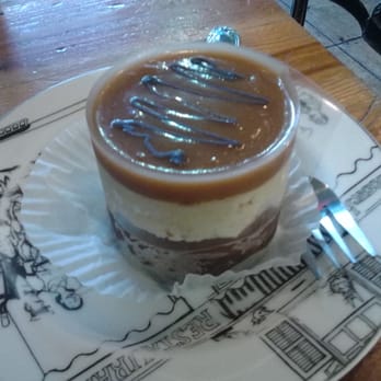 Perfectly Sweet - I forgot what this was called but i was good - Bakeries Near Me - Alhambra, California