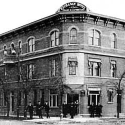 Victoria Tavern - Historic picture