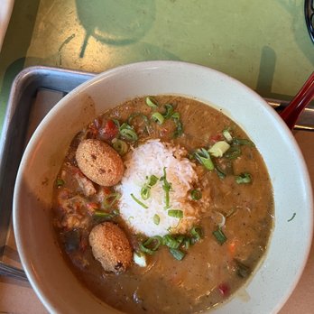 Bon Ton - Seafood Boil House Sausage and Seafood Gumbo - Cajun/Creole Near Me - Atlanta, Georgia Bon Ton - Seafood Boil House Sausage and Seafood Gumbo - Cajun/Creole Near Me - Atlanta, Georgia