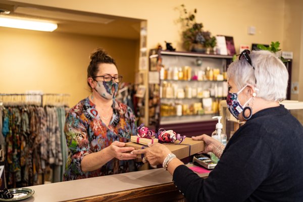 Here's Looking At You by null