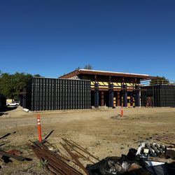 Walnut Park - They're building something here.