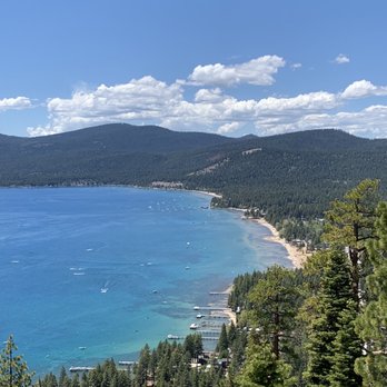 Stateline Lookout Trail - Hiking Near Me - Kings Beach, California Stateline Lookout Trail - Hiking Near Me - Kings Beach, California