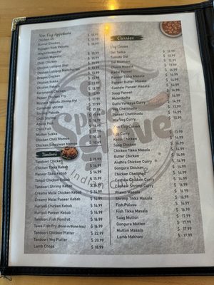 Menu photo 8 Spice Grove Indian Cuisine The Colony, TX Menu photo 8 Spice Grove Indian Cuisine The Colony, TX
