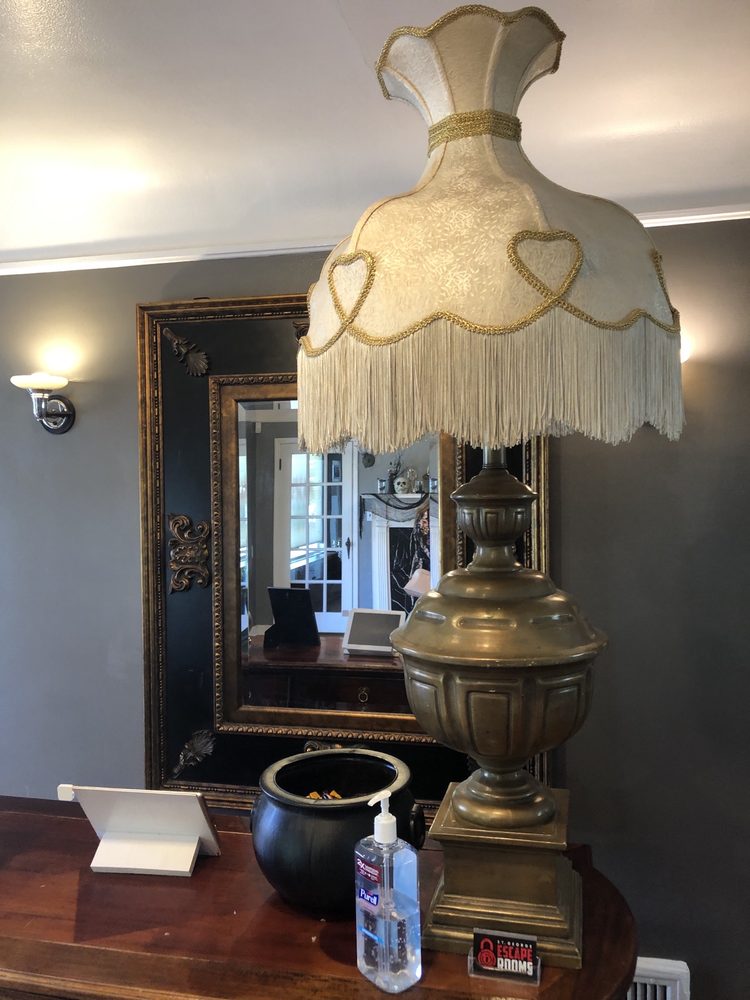 Social spots from St. George Escape Rooms