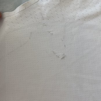 Coin Laundry - Damage from dryer - Laundromat Near Me - Sherman Oaks, California