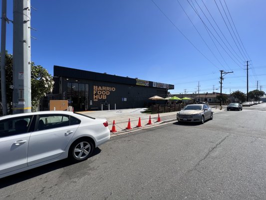 Barrio Food Hub by null