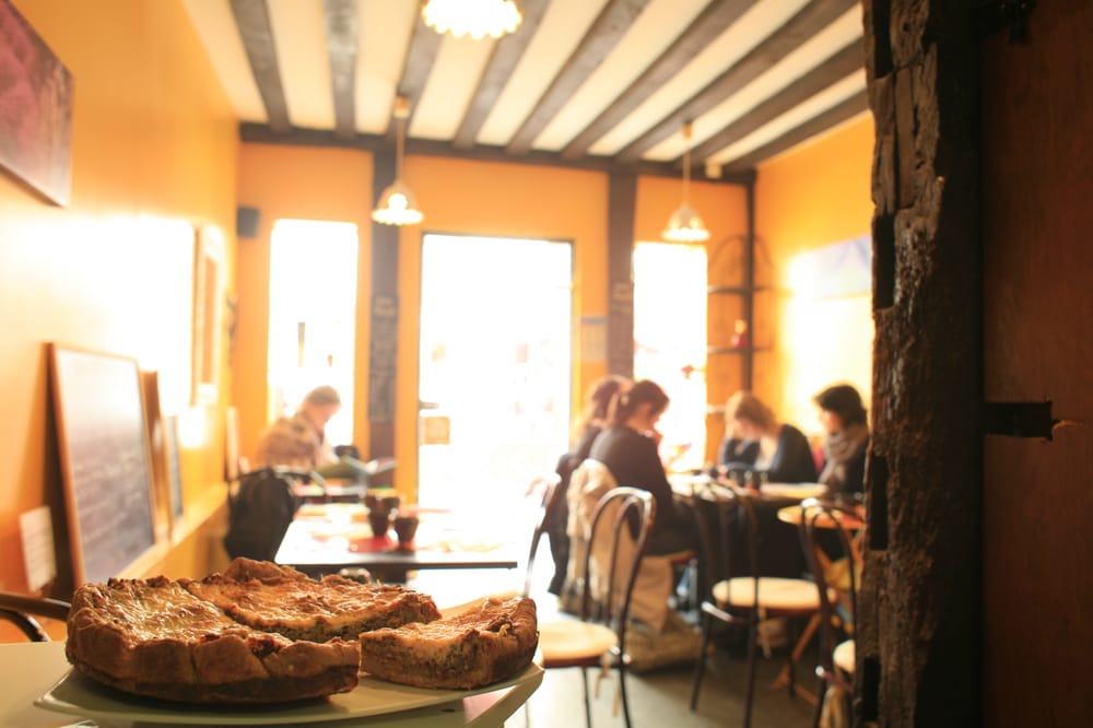 La Maison De Josephine Rennes Restaurant Adresse Avis