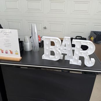 Amber Spirits - Bar sign - Bartenders Near Me Amber Spirits - Bar sign - Bartenders Near Me