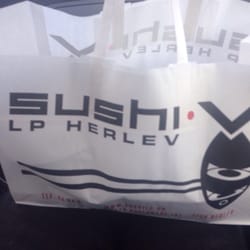Sushi LP - Lækker takeaway