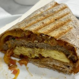 Breakfast Burrito Breakfast Burrito