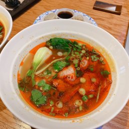 Hand Pulled Noodles