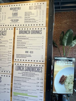 Menu photo 4 Mildred's Kansas City, MO