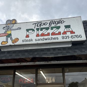 Topo Gigio Pizza - Pizza Near Me - Bellmawr, New Jersey Topo Gigio Pizza - Pizza Near Me - Bellmawr, New Jersey