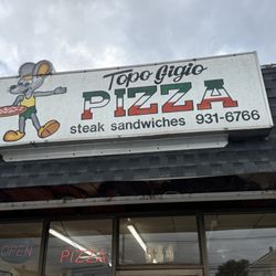 Topo Gigio Pizza
