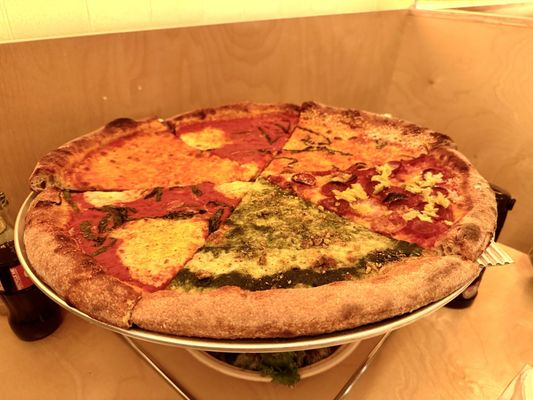 Allday Pizza: Hyde Park by null