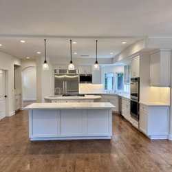 Red Sea Tile & Stone - Kitchen countertop and backsplash remodel