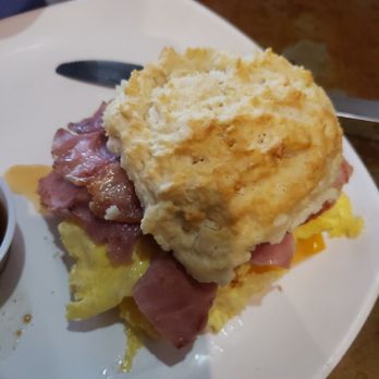 Biscuit Head - Country ham biscuit - Bakeries Near Me - Asheville, North Carolina Biscuit Head - Country ham biscuit - Bakeries Near Me - Asheville, North Carolina
