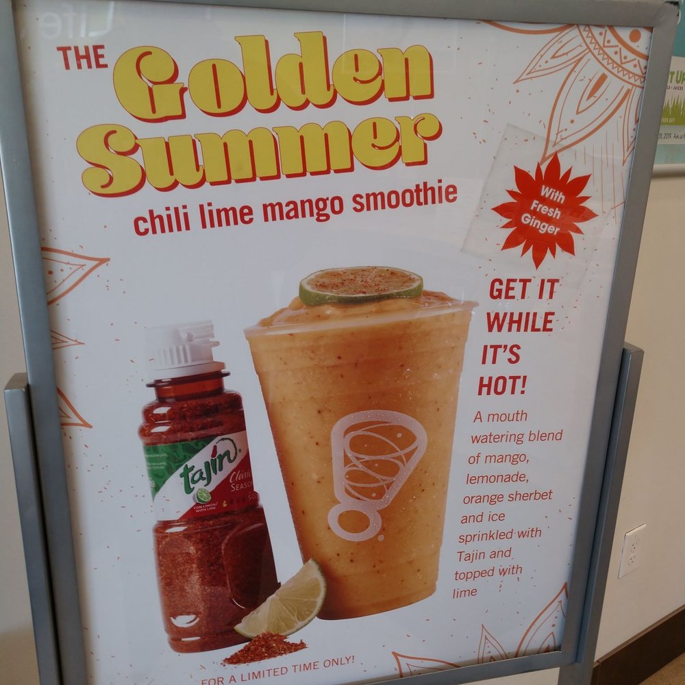 Juice It Up! - Juice Bars & Smoothies Near Me - Riverside, California