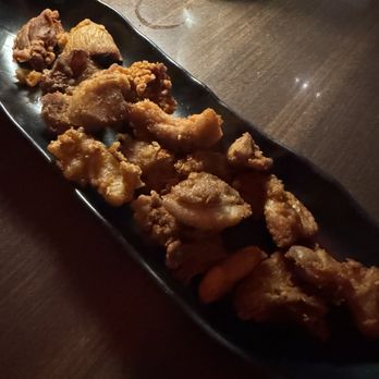 Thrive - Mucho Mochi Wangz - no sauce - Cocktail Bars Near Me - Orlando, Florida