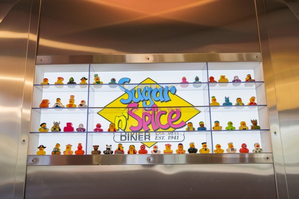 Sugar n’ Spice Diner by null