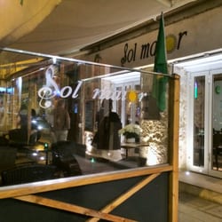 Sol Maior - L'extérieur du restaurant