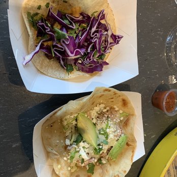 Rusty Taco - Breaded fish and verde taco - Tacos Near Me - Scottsdale, Arizona Rusty Taco - Breaded fish and verde taco - Tacos Near Me - Scottsdale, Arizona