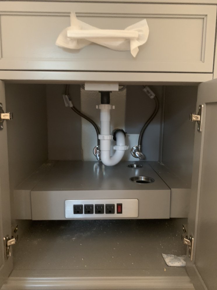 Slide of Frogger Plumbing