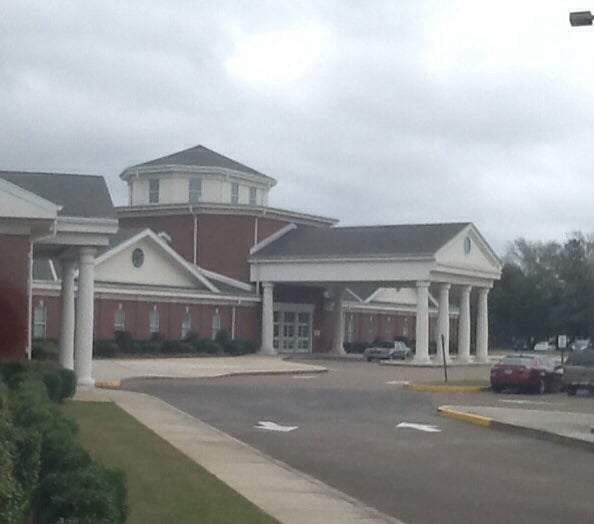 FIRST BAPTIST CHURCHBILOXI 1560 Popps Ferry Rd, Biloxi, Mississippi
