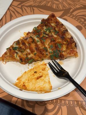 Desi Pizza Kitchen by null