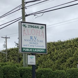 Aloha Trailer Park & Campsite