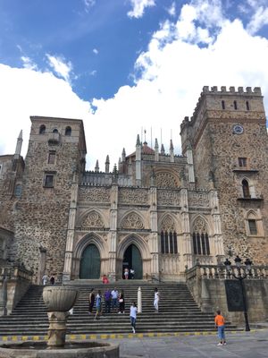 Hospederia del Real Monasterio by null