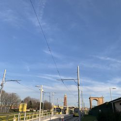 Intu Trafford Centre Tram Stop