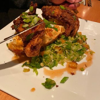 The Cellar - Chicken and Waffles - Tapas Bars Near Me - Corning, New York