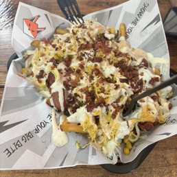 TNT FRIES