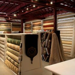 Ashoo Fabrics & Drapery - San Diego Showroom